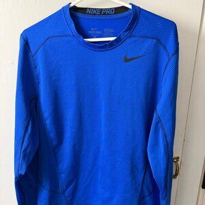 Nike Pro Long Sleeve top